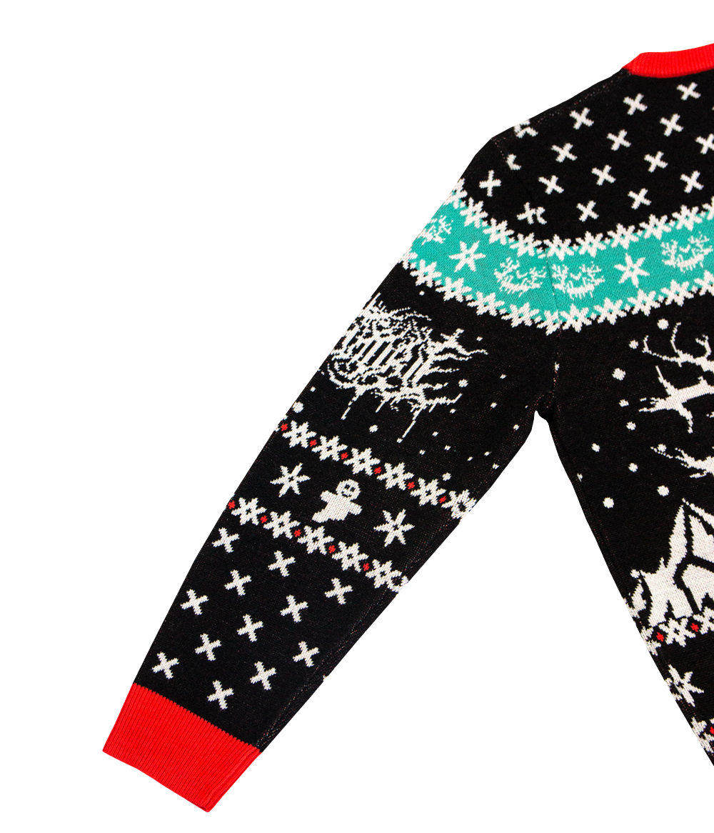 Lorna Shore 2025 Christmas Sweater