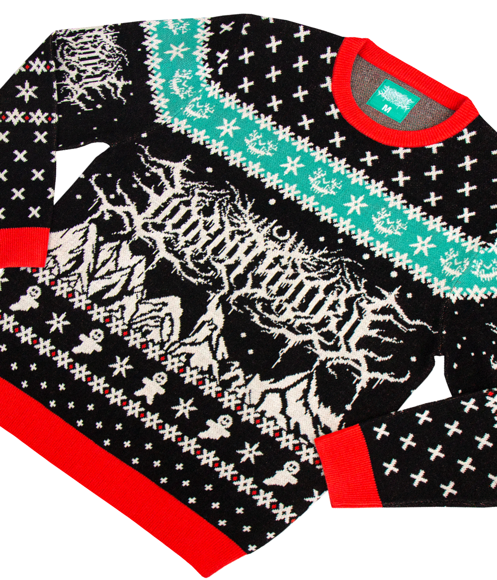 Lorna Shore 2025 Christmas Sweater