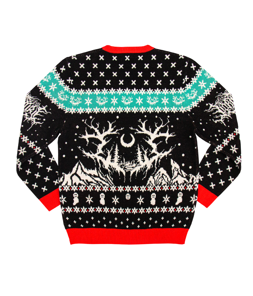 Lorna Shore 2025 Christmas Sweater