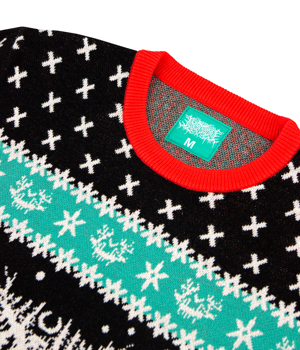 Lorna Shore 2025 Christmas Sweater