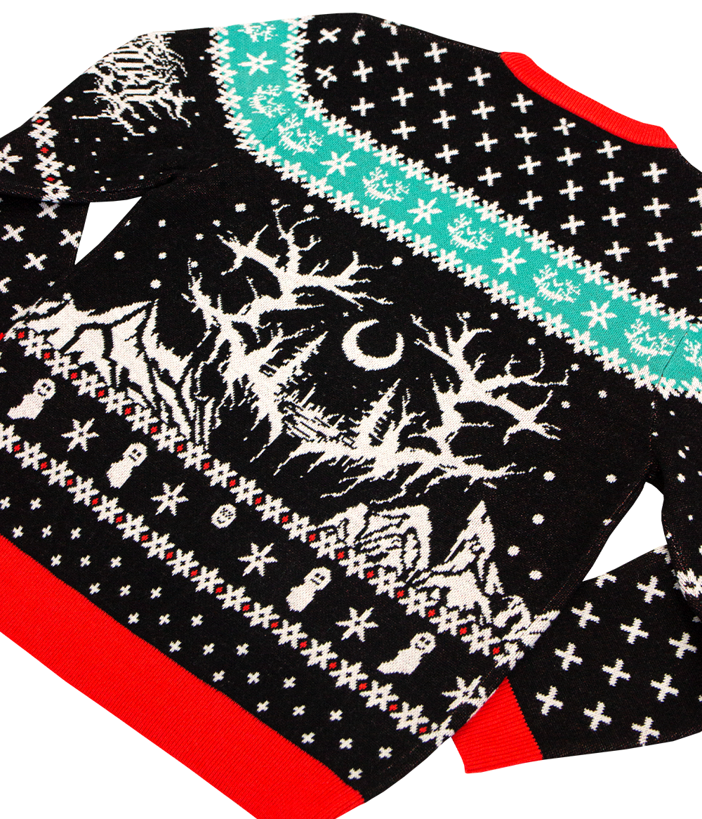 Lorna Shore 2025 Christmas Sweater