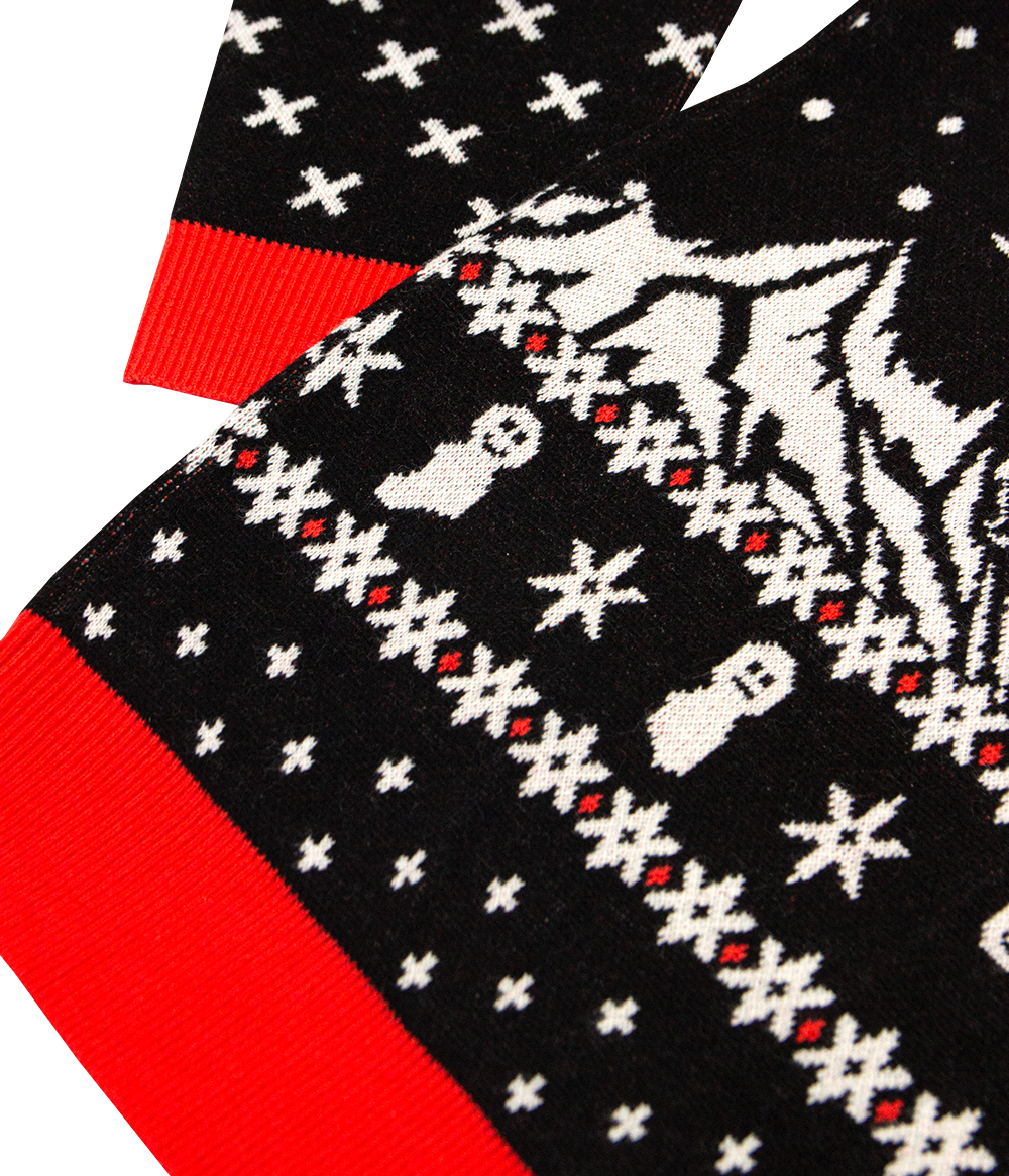 Lorna Shore 2025 Christmas Sweater