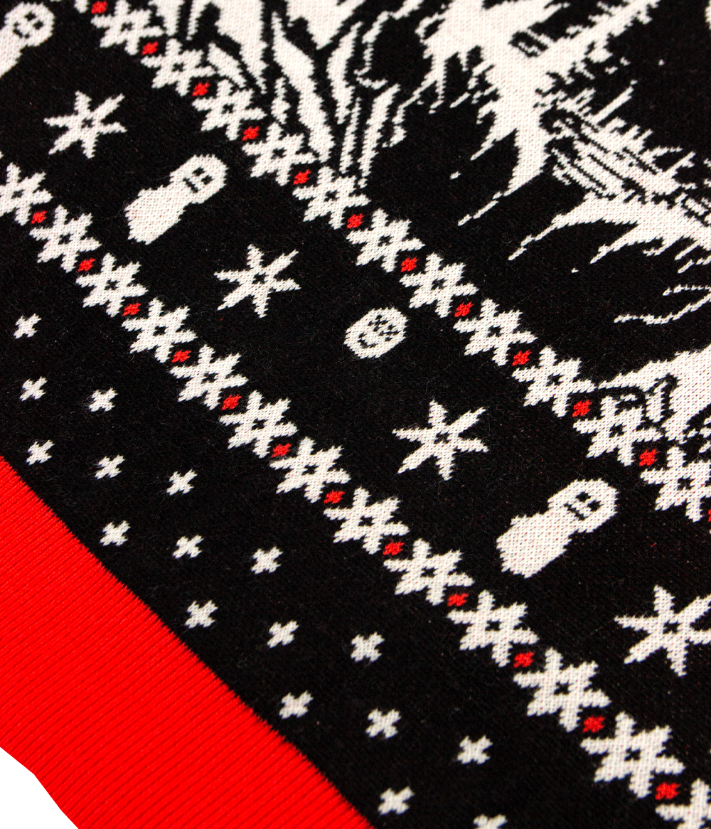 Lorna Shore 2025 Christmas Sweater