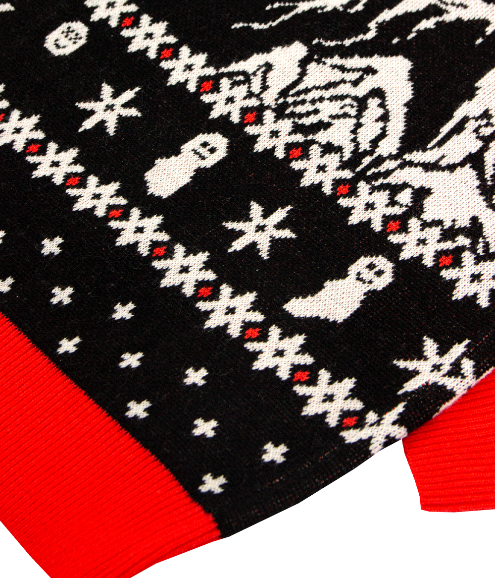 Lorna Shore 2025 Christmas Sweater