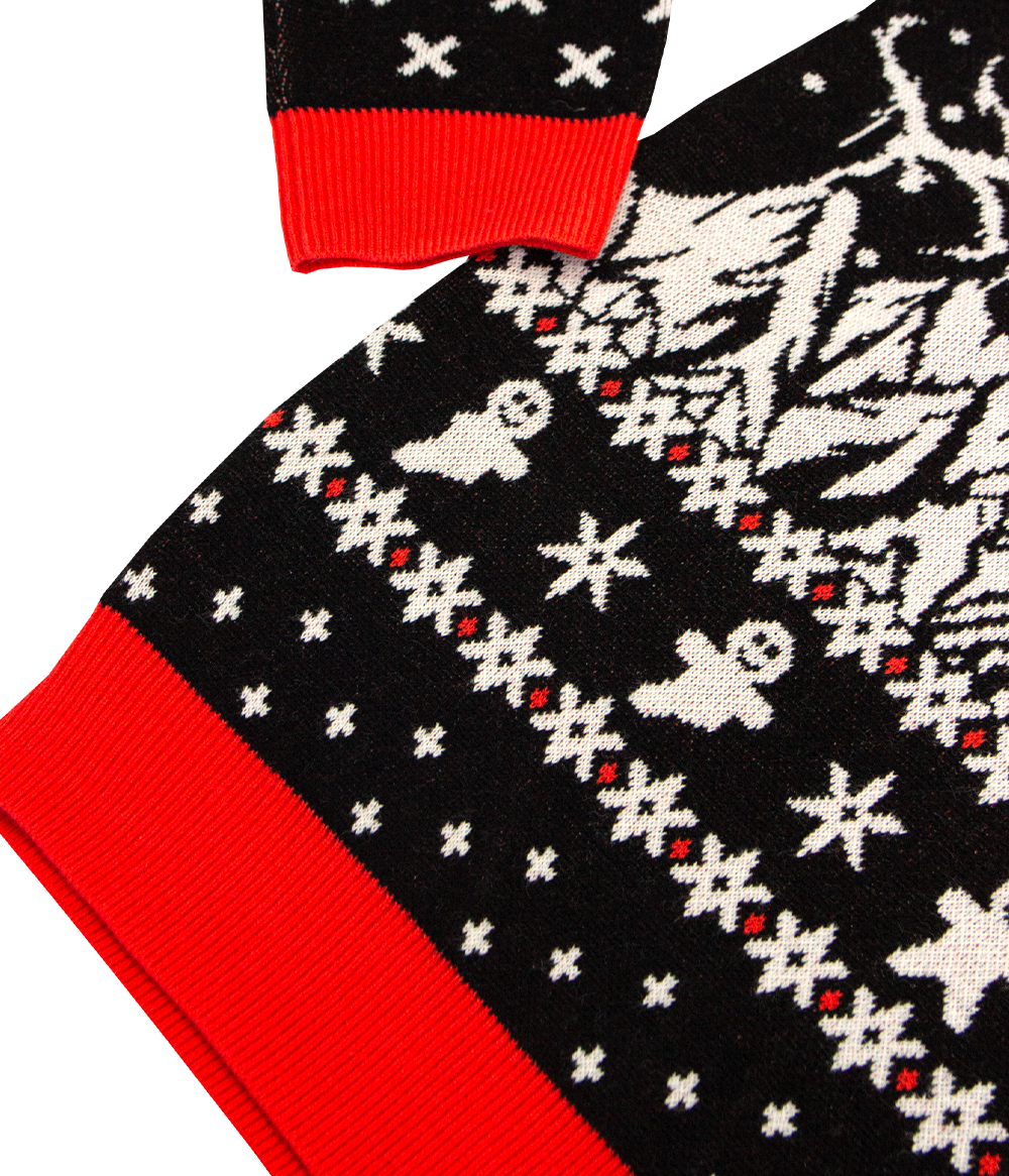 Lorna Shore 2025 Christmas Sweater