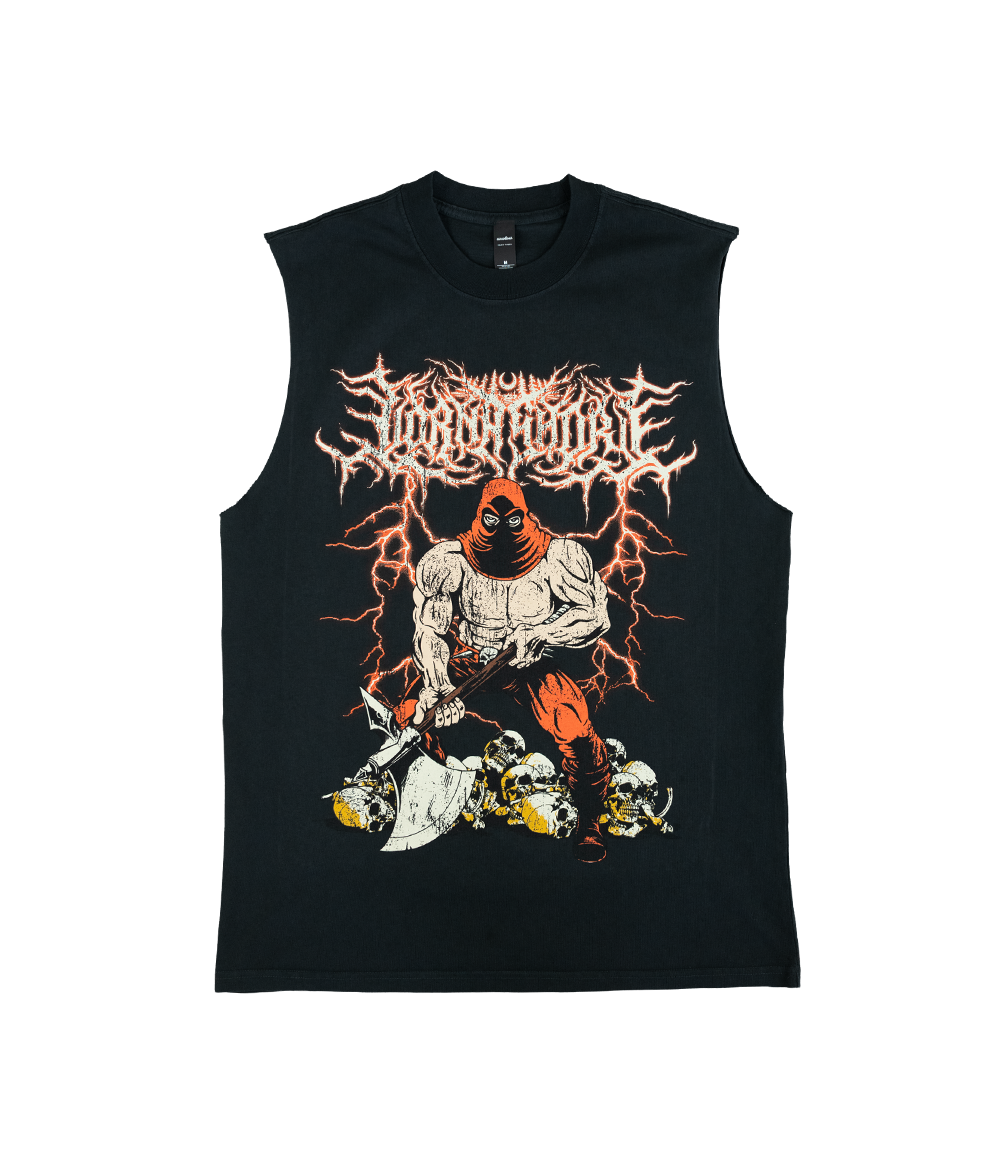 Lorna Shore Executioner Tank Top
