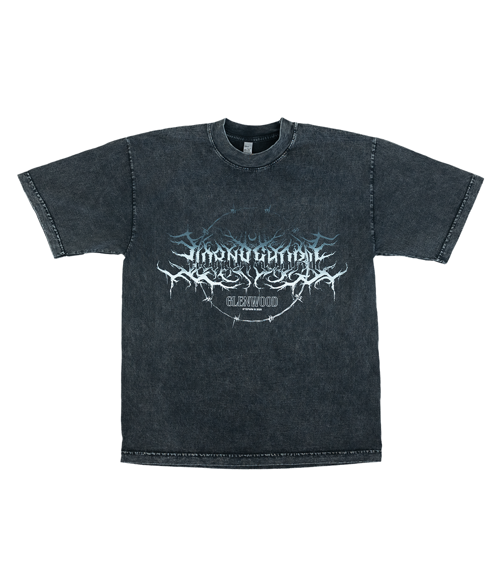 Lorna Shore Barbed Wire Shirt