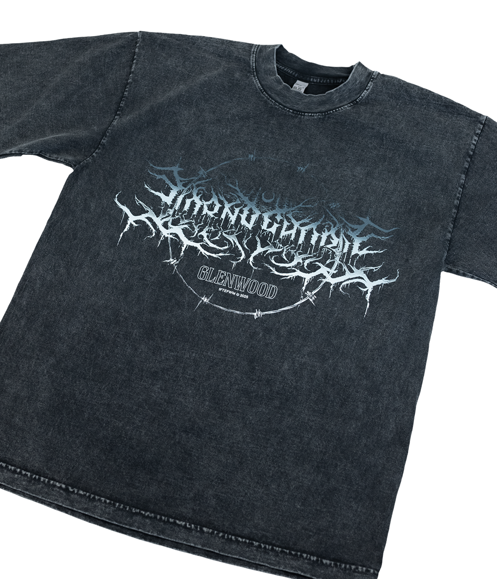Lorna Shore Barbed Wire Shirt