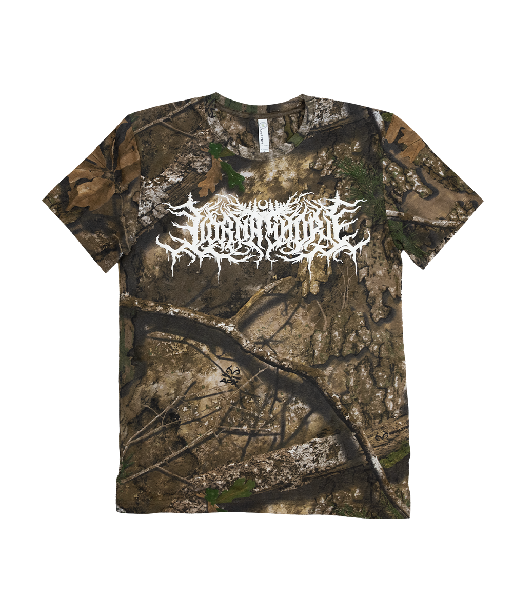 Lorna Shore Realtree Puff Camo Shirt