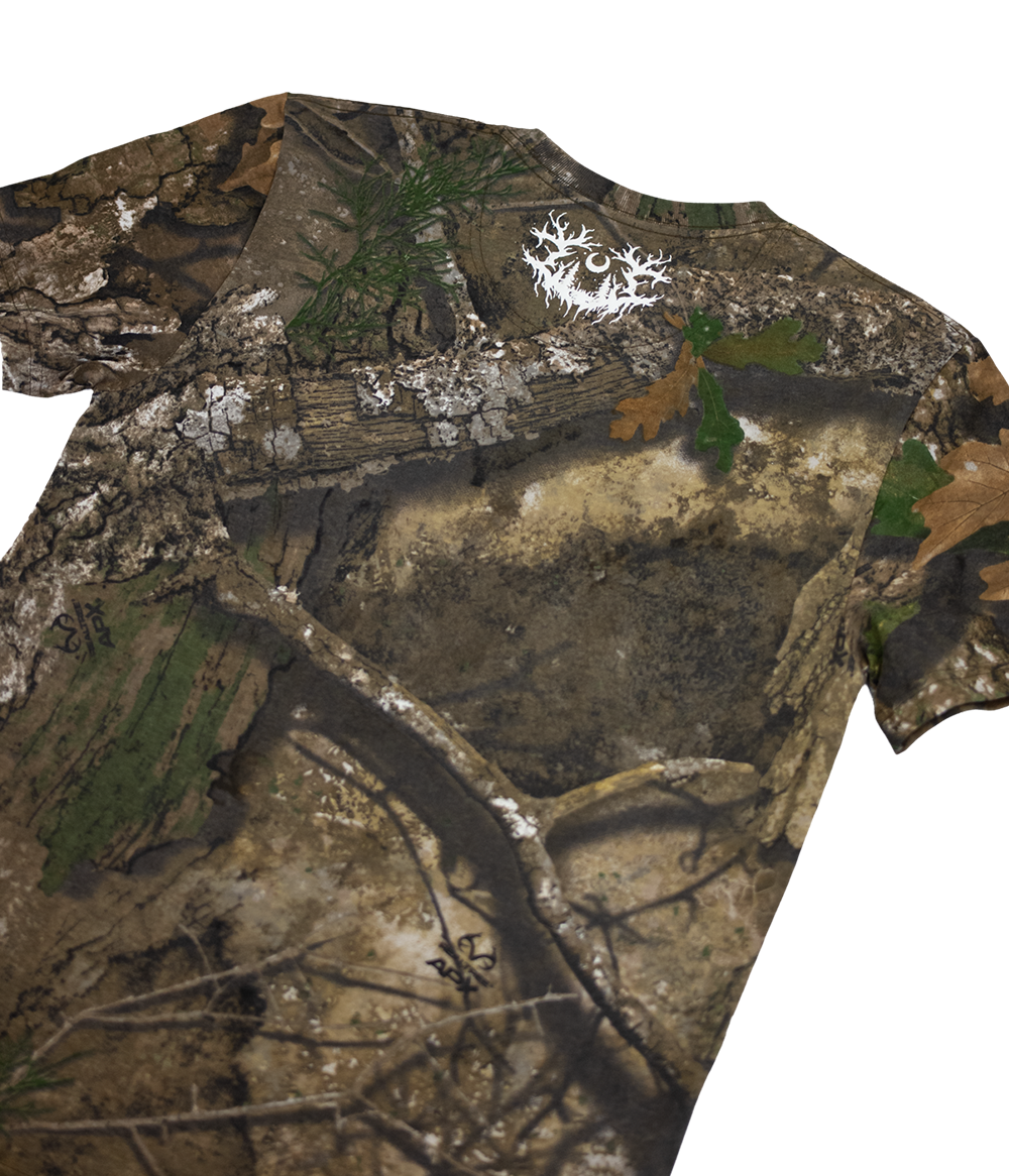 Lorna Shore Realtree Puff Camo Shirt