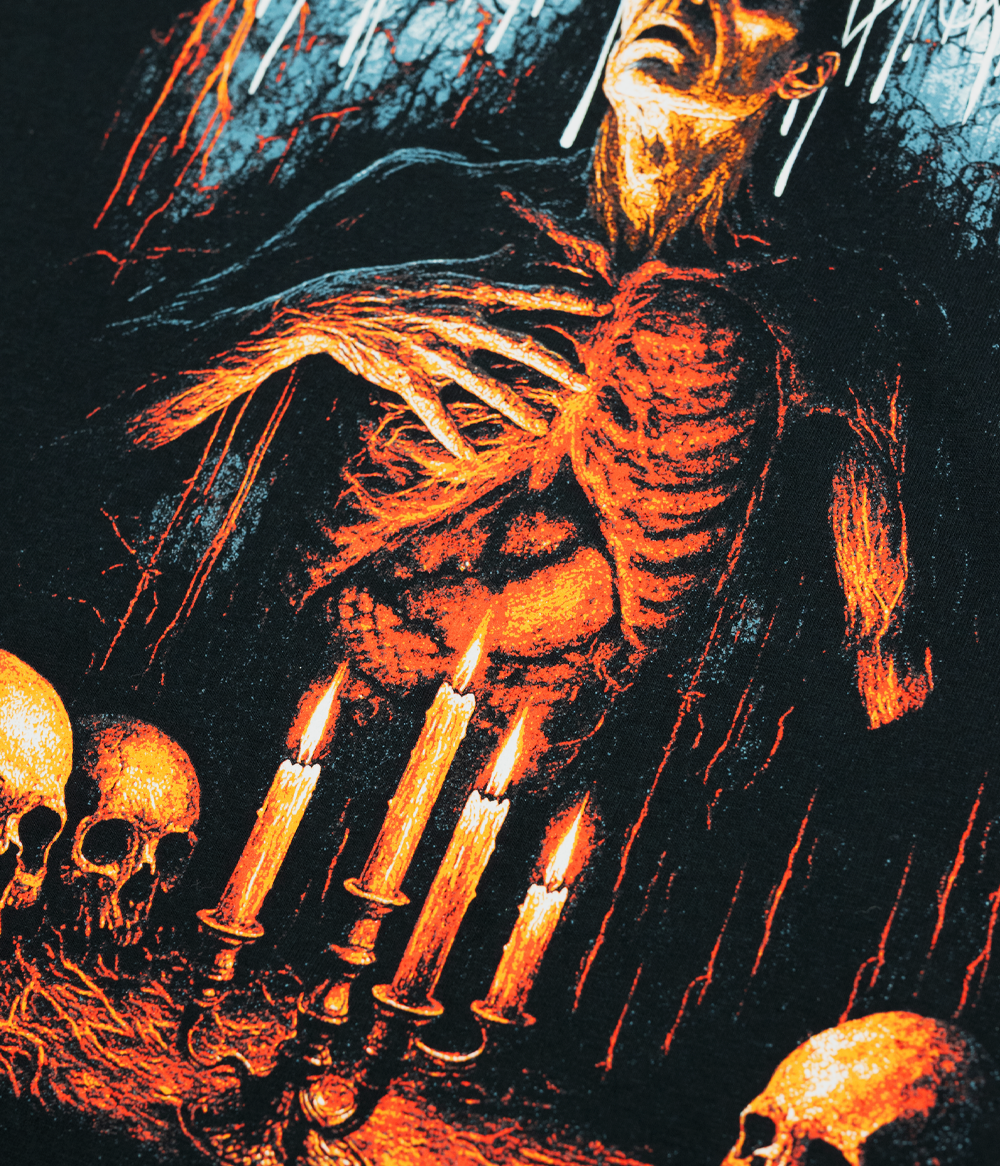 Lorna Shore Candle Shirt