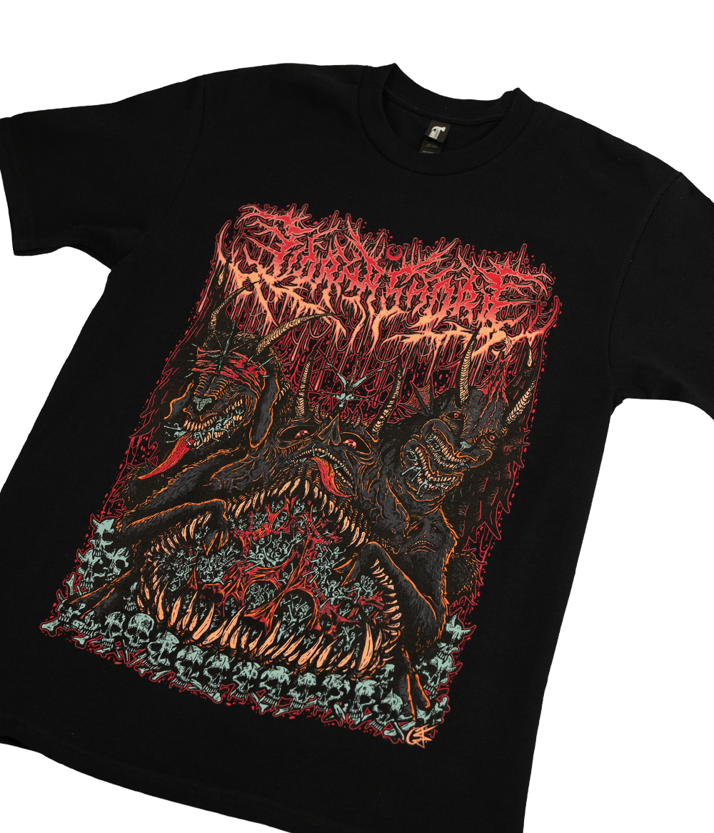 Lorna Shore Flesh Devil Shirt