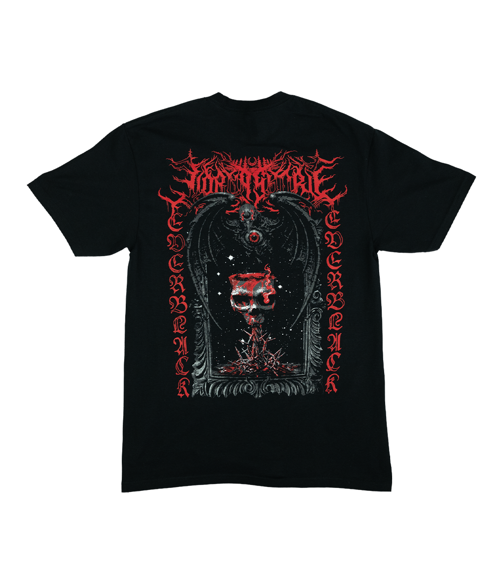 Lorna Shore Crow Shirt