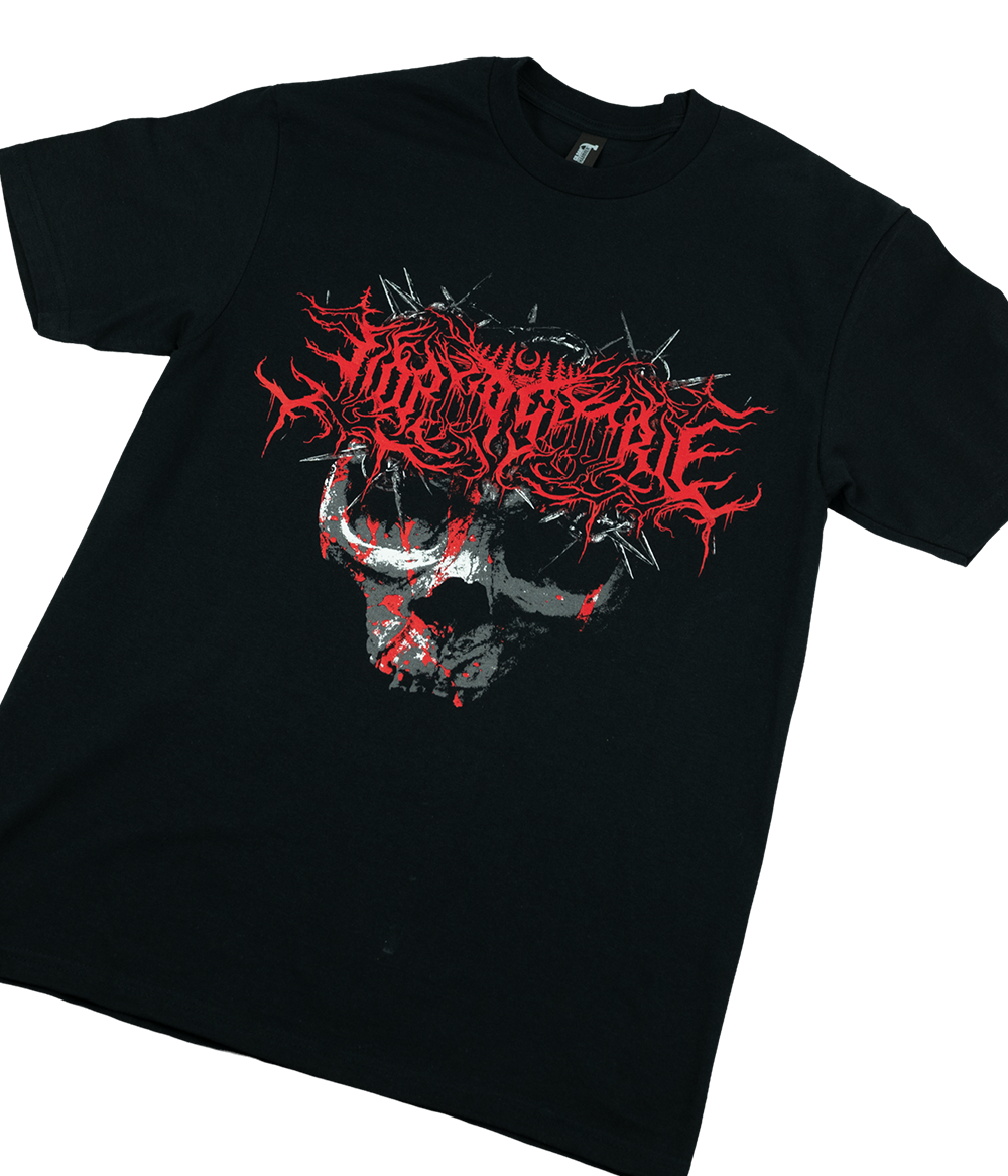 Lorna Shore Crow Shirt