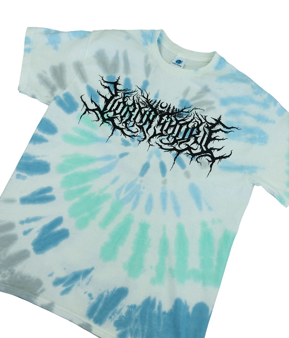 Lorna Shore Arch Tie Dye Shirt