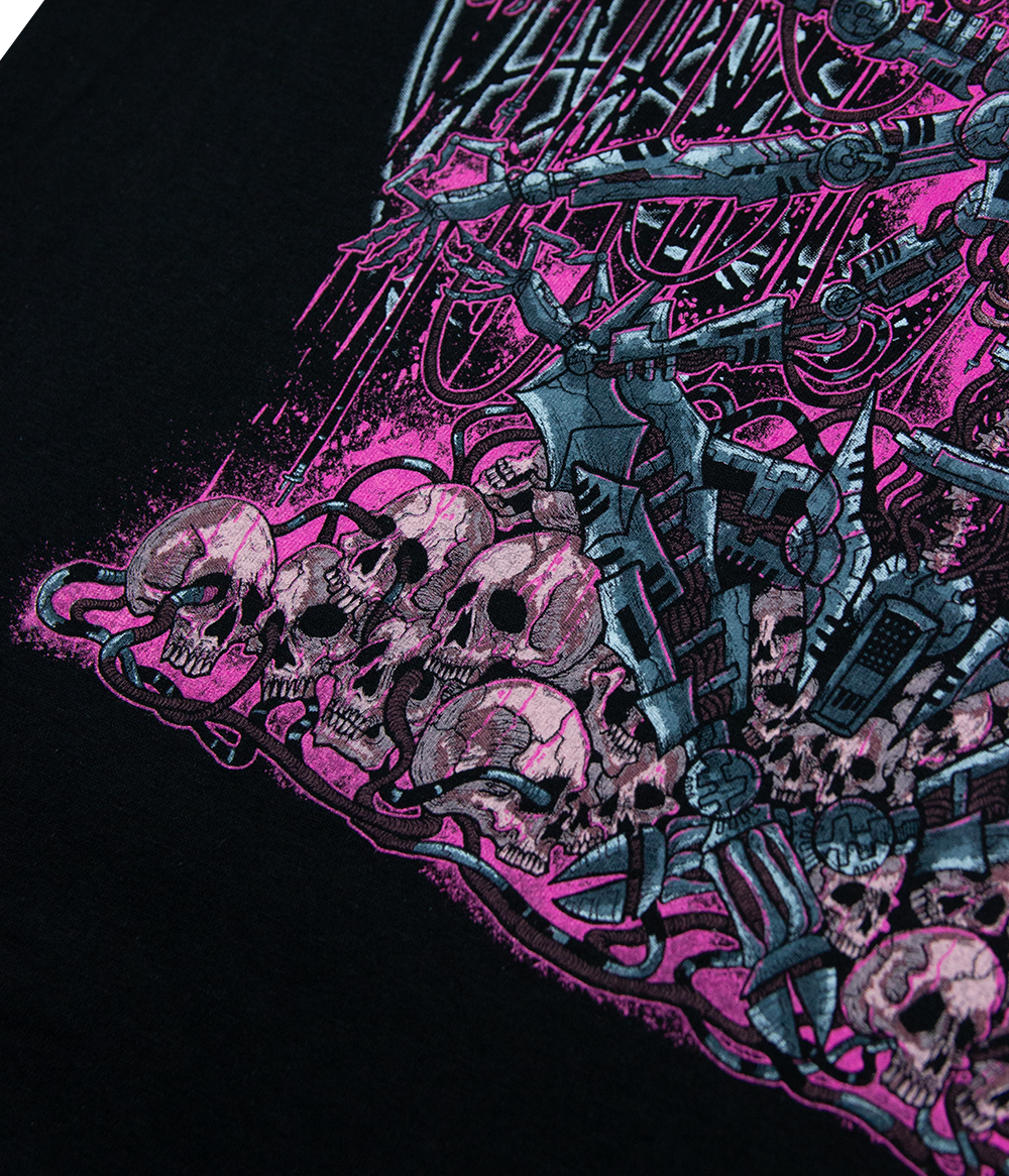 Lorna Shore Cybergoat Shirt