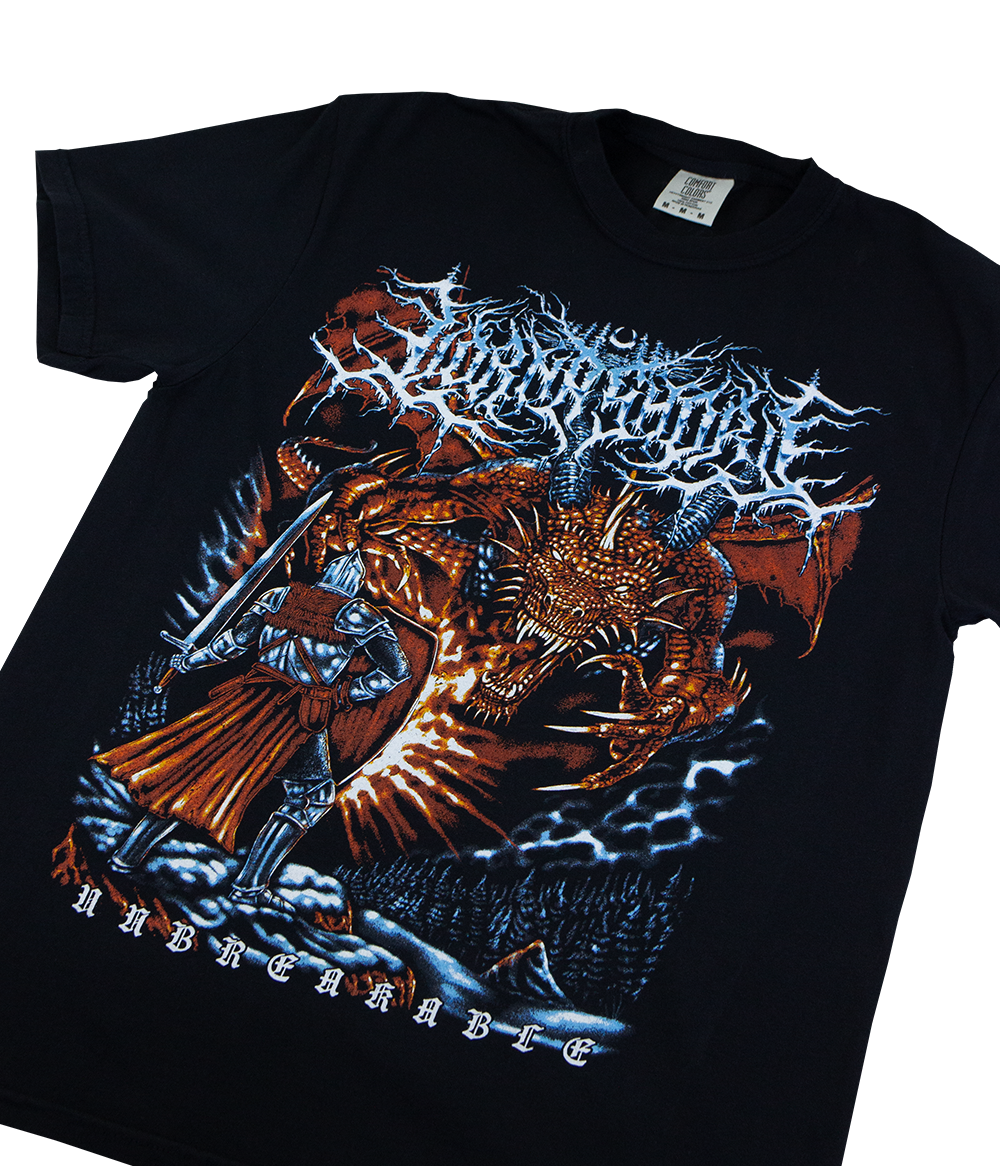 Lorna Shore Unbreakable Shirt