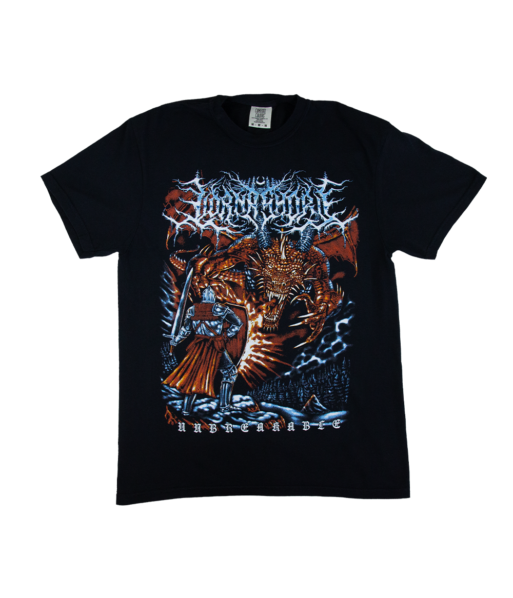 Lorna Shore Unbreakable Shirt