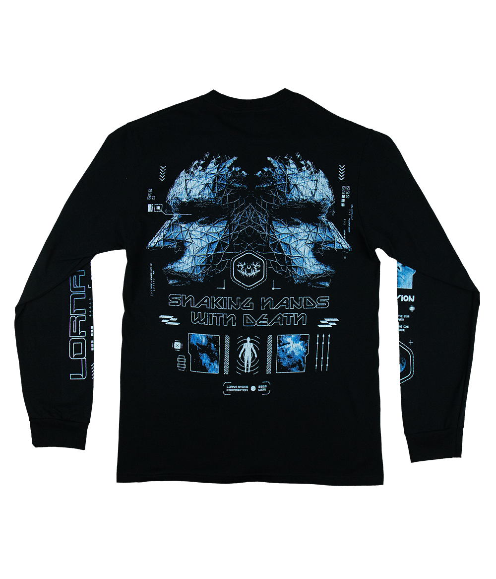 Lorna Shore Sci Fi Long Sleeve Shirt