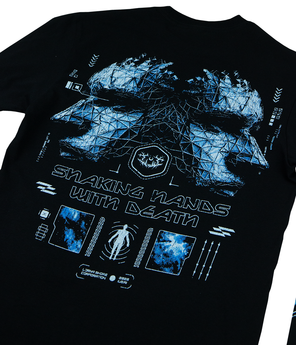 Lorna Shore Sci Fi Long Sleeve Shirt