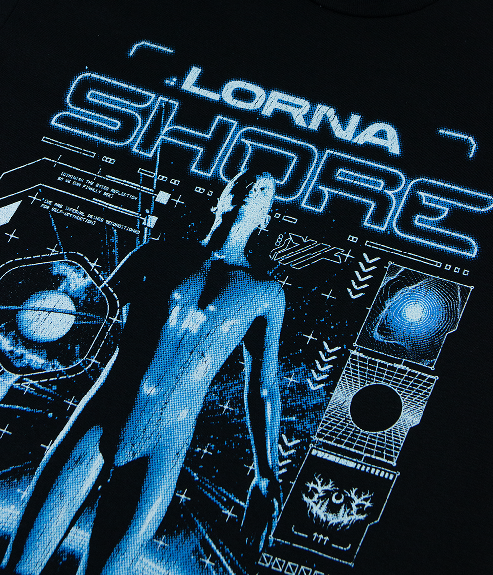 Lorna Shore Sci Fi Long Sleeve Shirt