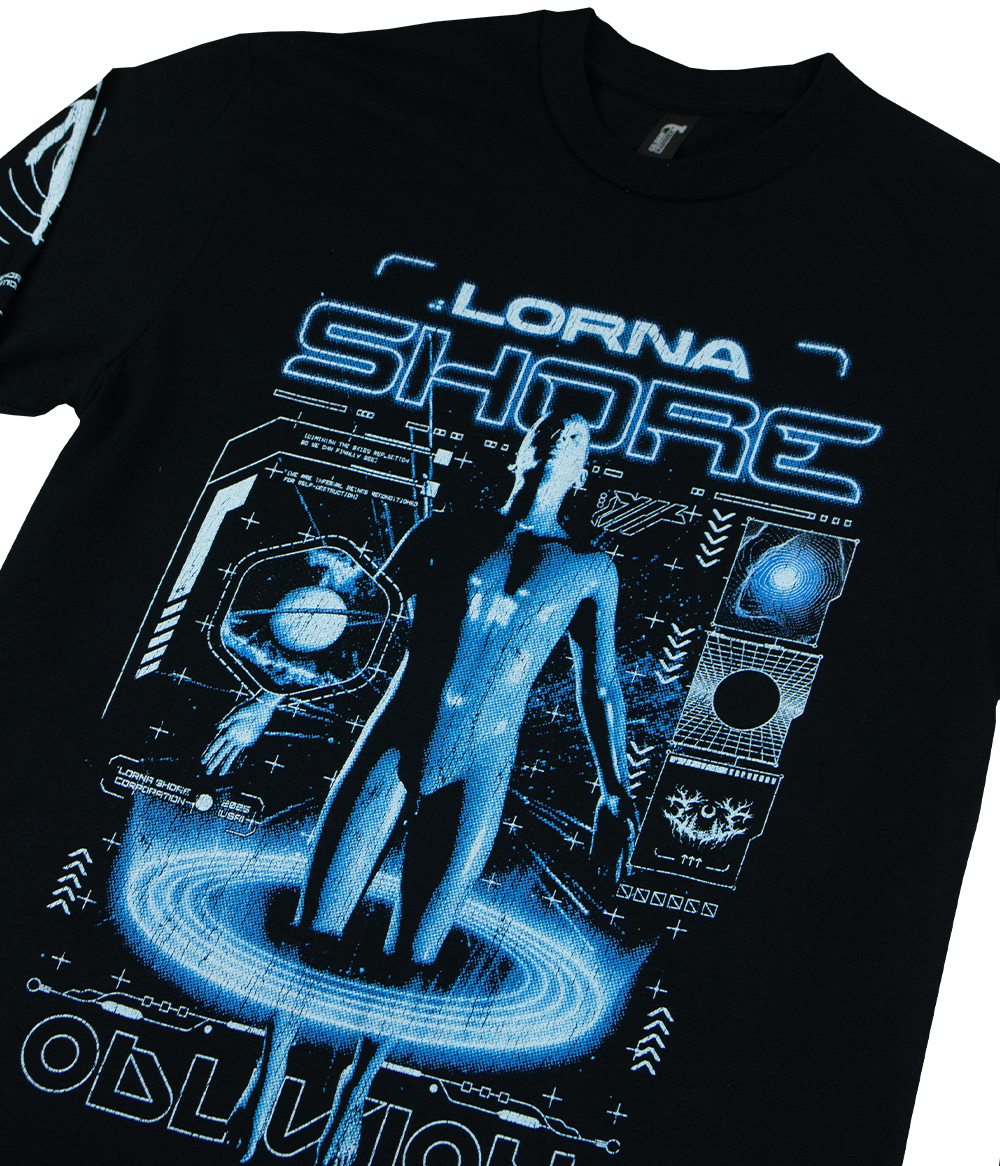 Lorna Shore Sci Fi Long Sleeve Shirt