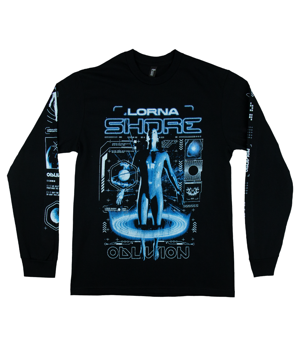 Lorna Shore Sci Fi Long Sleeve Shirt