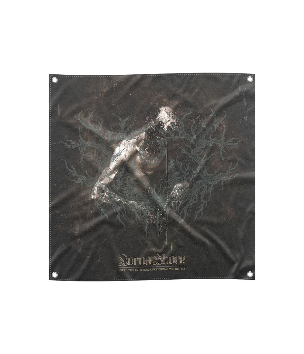 Lorna Shore IFTEFWM Tour Wall Flag