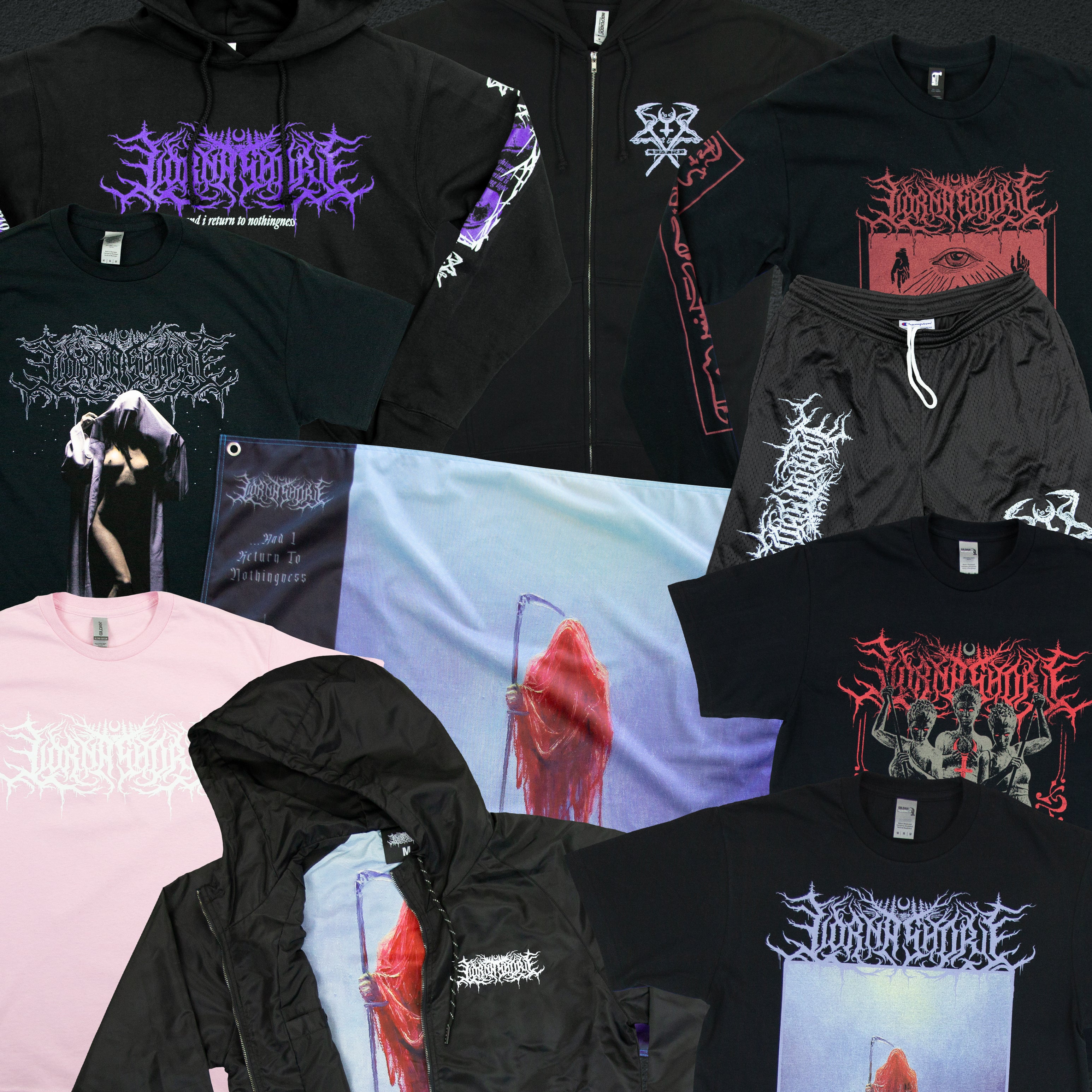 Collections – Lorna Shore