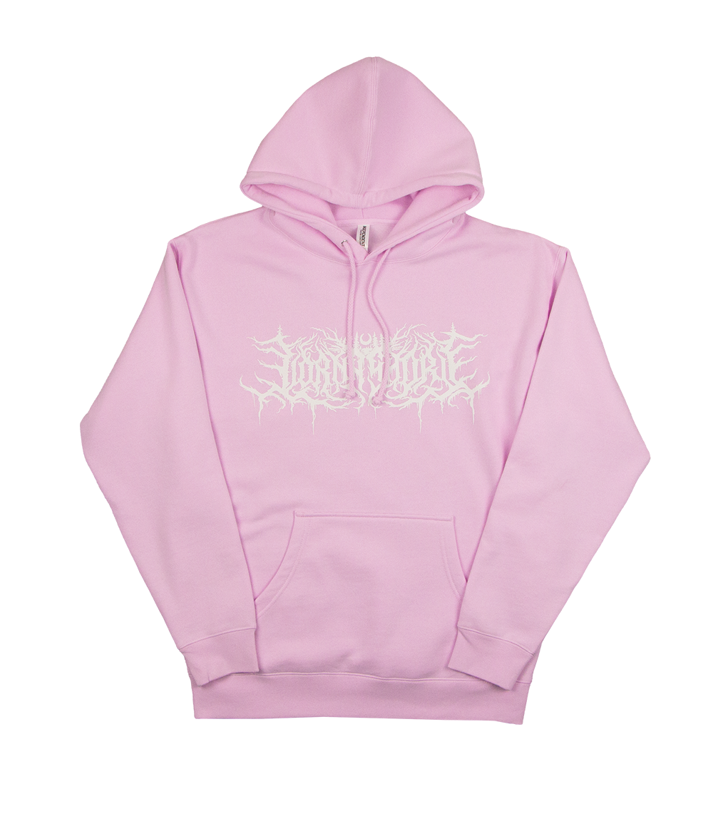 Lorna Shore Heart Sigil Hooded Sweatshirt