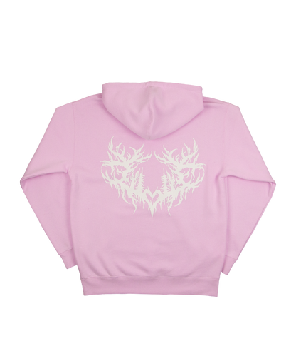 Lorna Shore Heart Sigil Hooded Sweatshirt