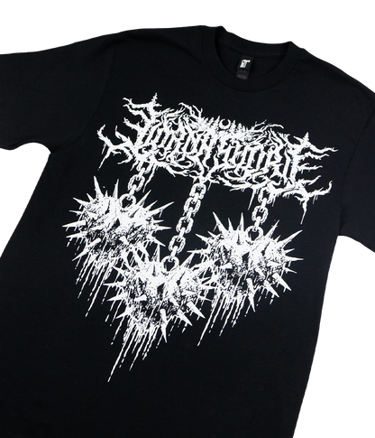 Lorna Shore Spiked Heart Shirt