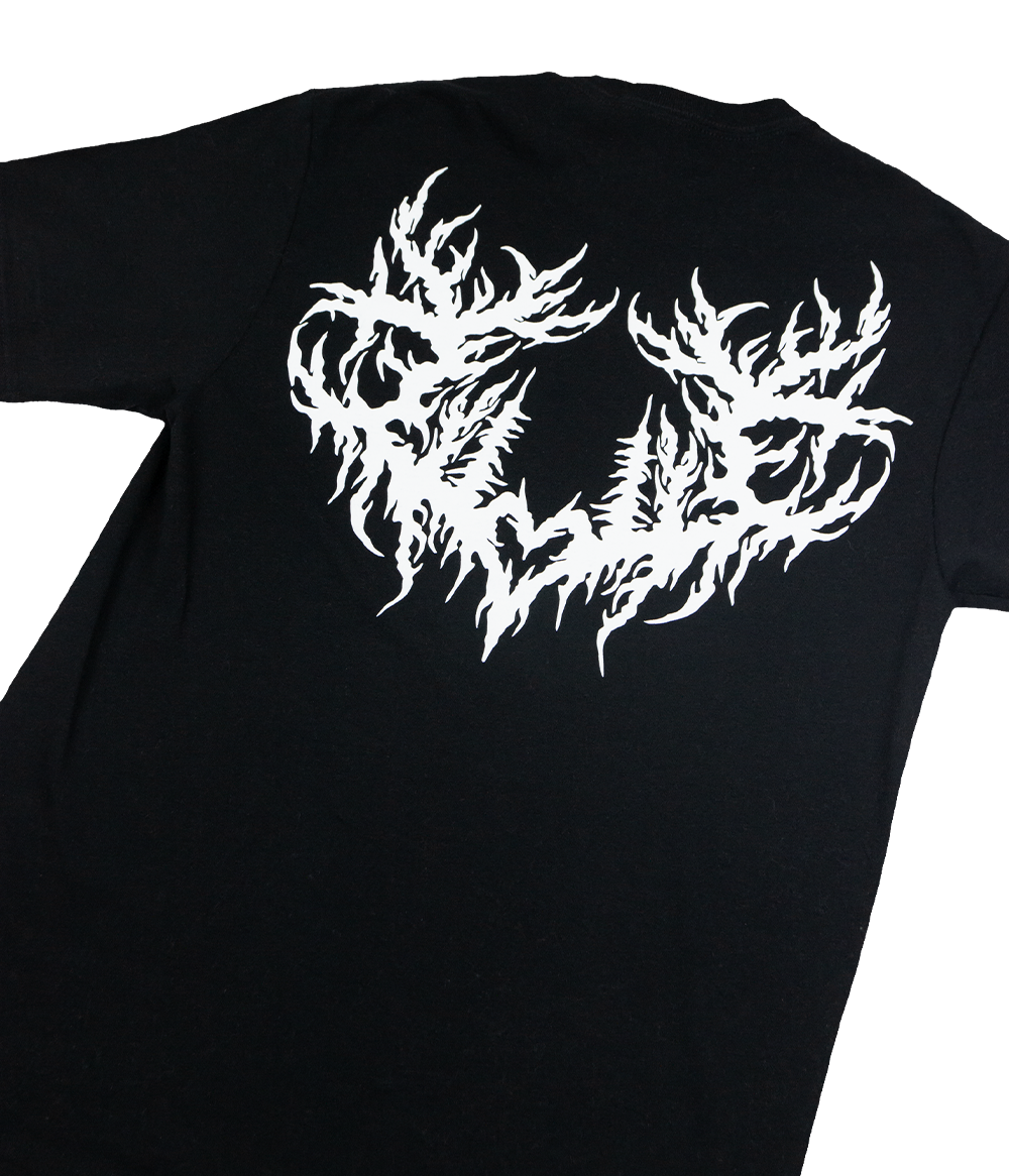 Lorna Shore Spiked Heart Shirt