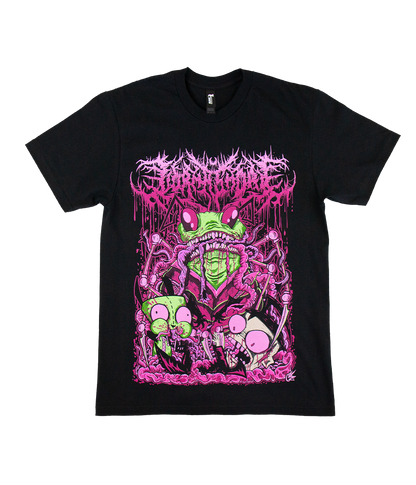 Lorna Shore Invader Shirt