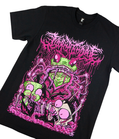 Lorna Shore Invader Shirt