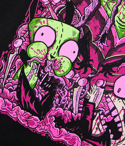 Lorna Shore Invader Shirt