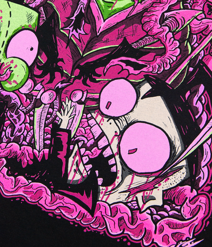 Lorna Shore Invader Shirt