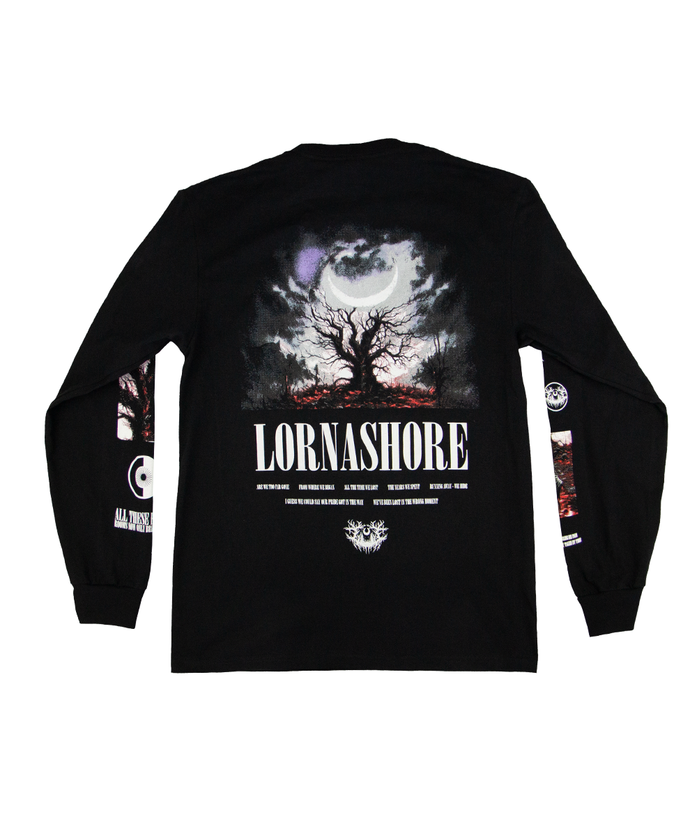 Lorna Shore Glenwood Long Sleeve Shirt