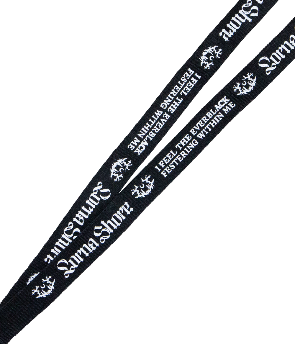 Lorna Shore IFTEFWM Logo Lanyard