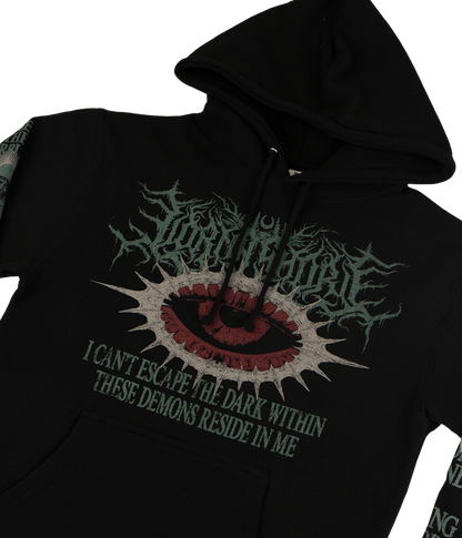 Lorna Shore Into The Void Pullover Hooded Sweatshirt