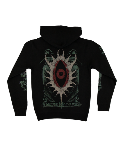 Lorna Shore Into The Void Pullover Hooded Sweatshirt