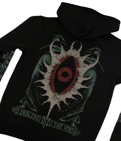 Lorna Shore Into The Void Pullover Hooded Sweatshirt