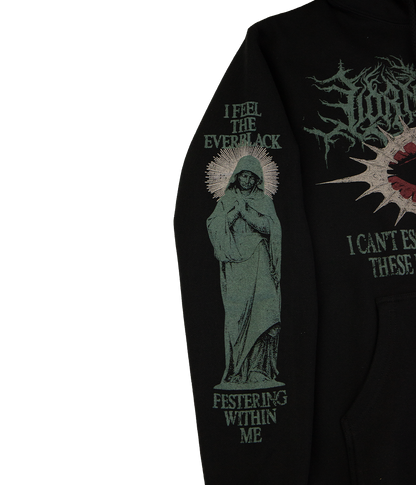 Lorna Shore Into The Void Pullover Hooded Sweatshirt