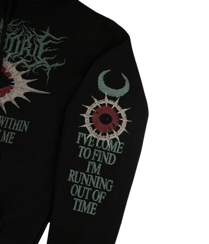 Lorna Shore Into The Void Pullover Hooded Sweatshirt