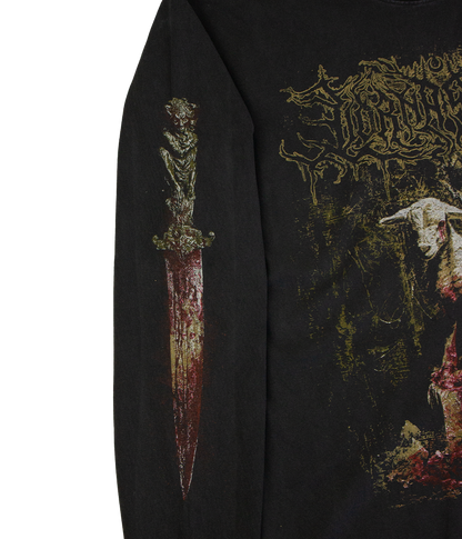 Lorna Shore Nameless Hymn Long Sleeve Shirt