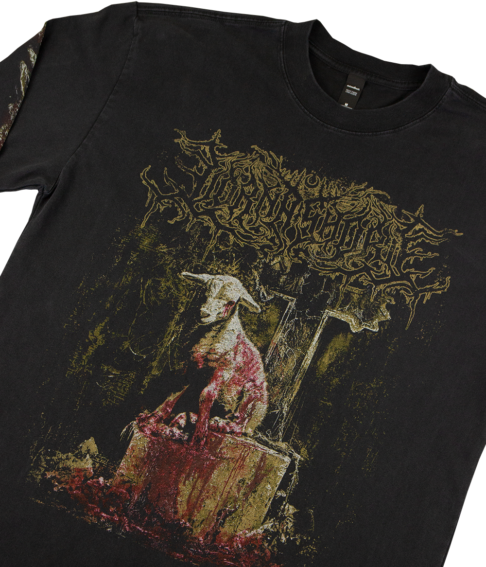 Lorna Shore Nameless Hymn Long Sleeve Shirt