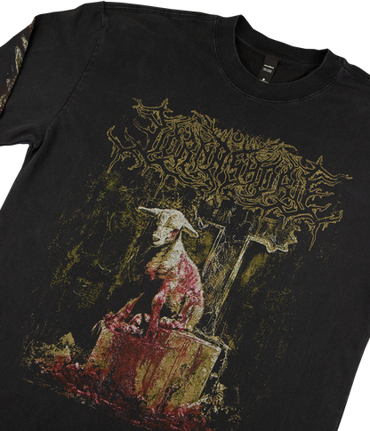 Lorna Shore Nameless Hymn Long Sleeve Shirt
