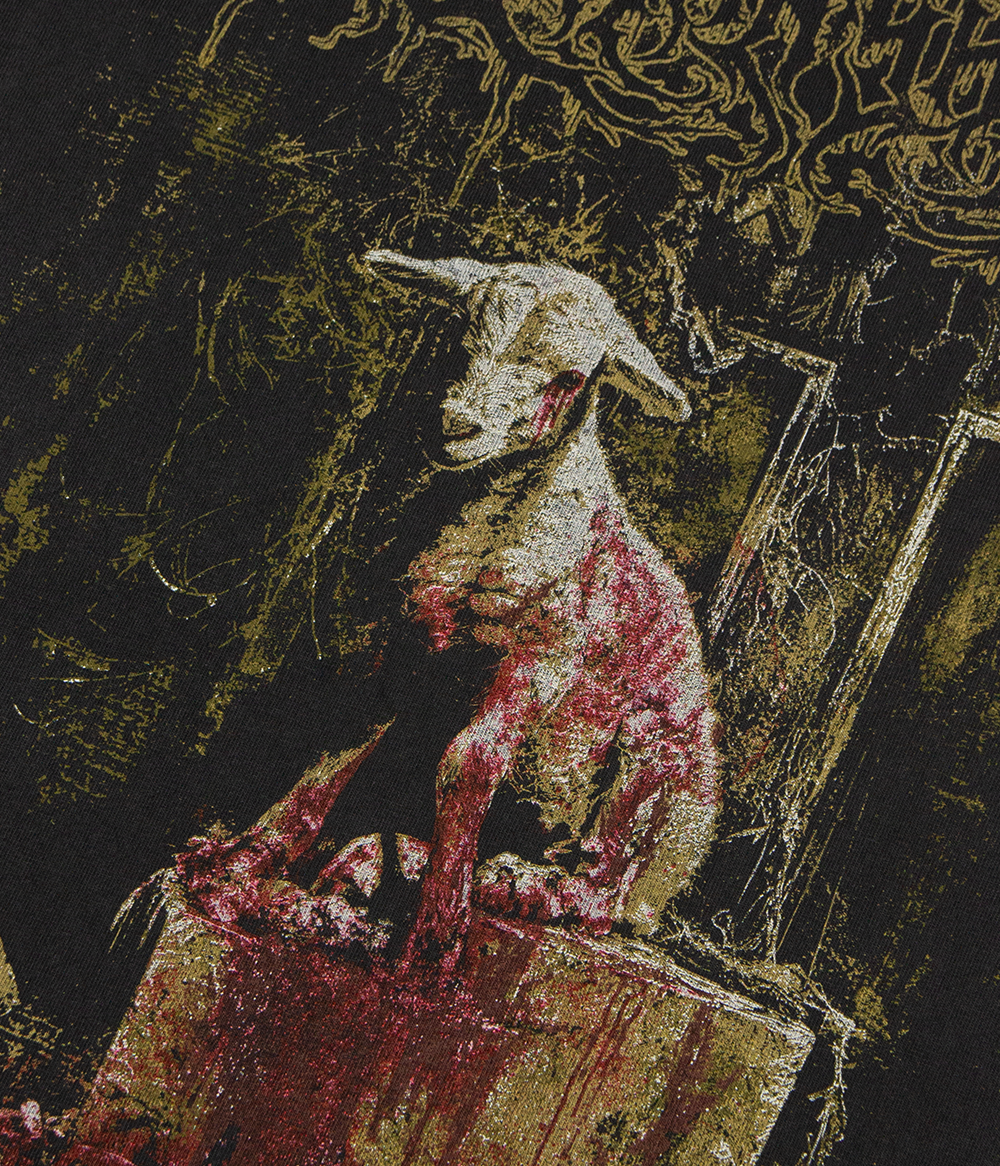 Lorna Shore Nameless Hymn Long Sleeve Shirt