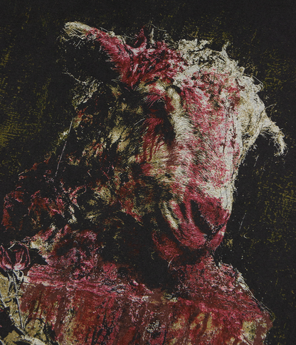 Lorna Shore Nameless Hymn Long Sleeve Shirt