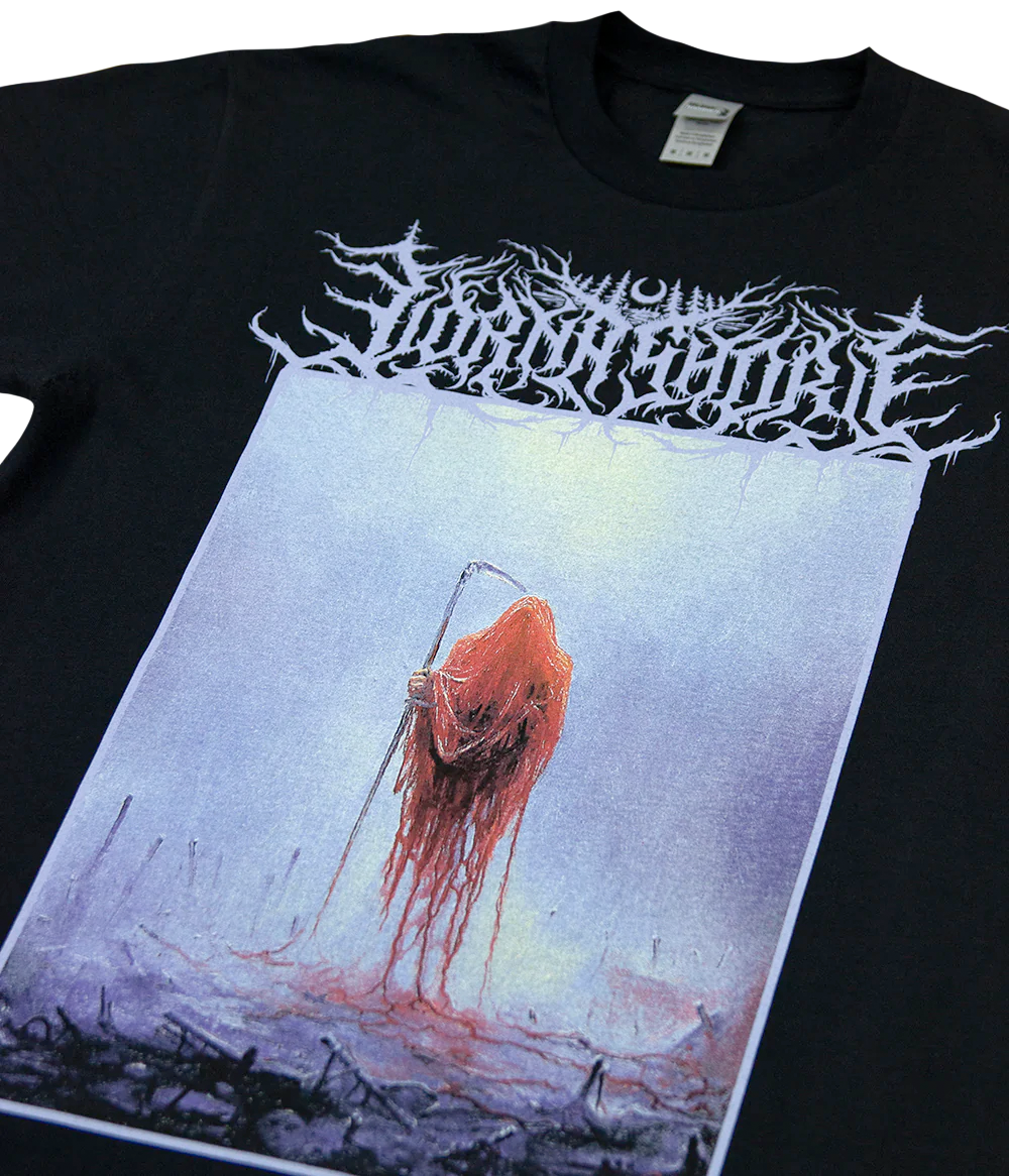 Lorna Shore ...And I Return To Nothingness Cover Shirt